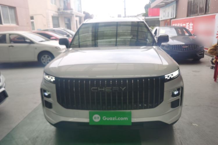 Used Chery Explore 06 2023 Urban Edition 1.6T Two-Wheel Drive Comfort
