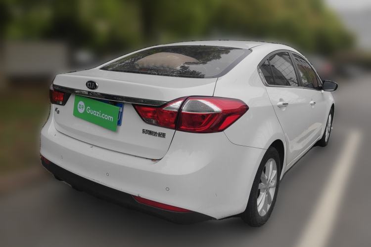 Used Kia K3 2016 1.6L Automatic GLS