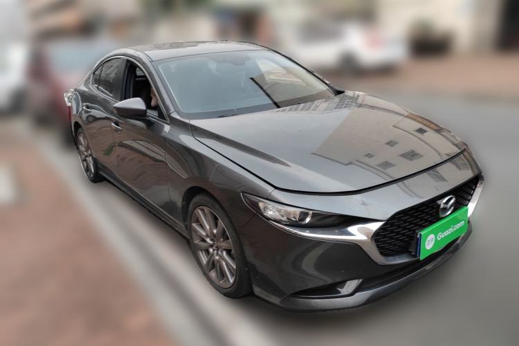 Used Mazda 3 Axela 2021 2.0L Automatic Zhiya Edition Front Right 45 Deg