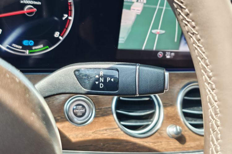 Used Mercedes-Benz E-Class 2019 E 260 L