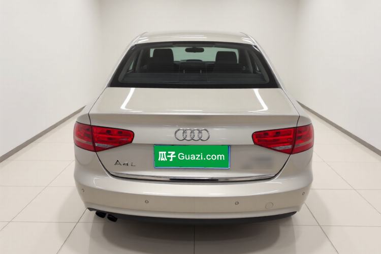 Used Audi A4L 2015 30 TFSI Automatic Comfort Model Rear