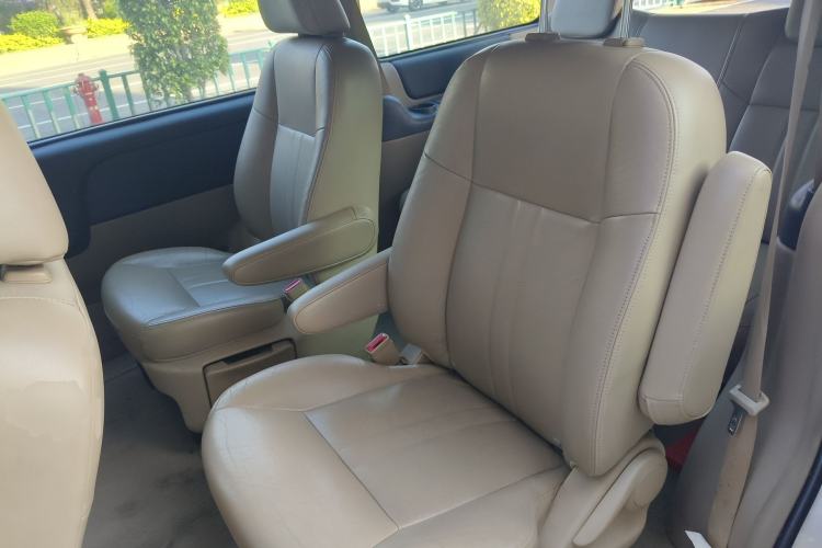 Used Buick GL8 2014 2.4L Executive Edition