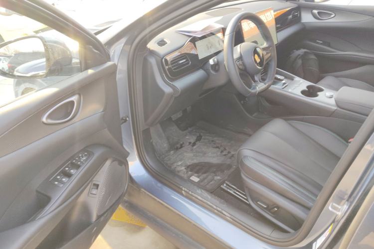 Used BYD Seal 06 New Energy 2025 EV 545KM Flagship Edition