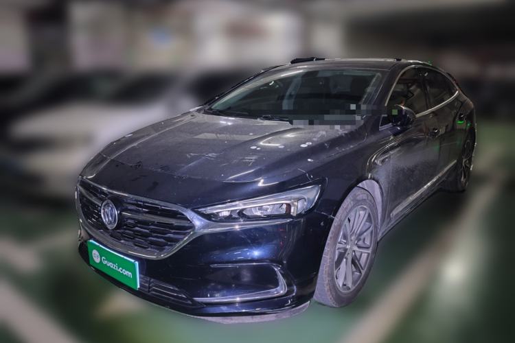 Used Buick LaCrosse 2021 652T Luxury Model