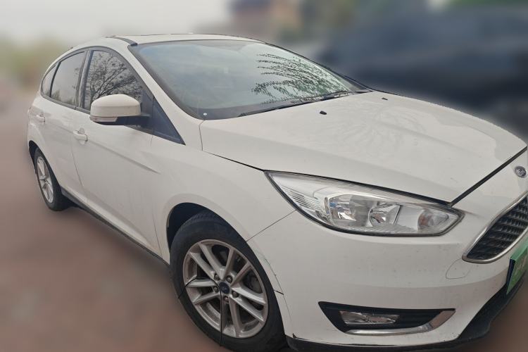 Used Ford Focus 2015 Hatchback 1.6L Automatic Fashion Edition