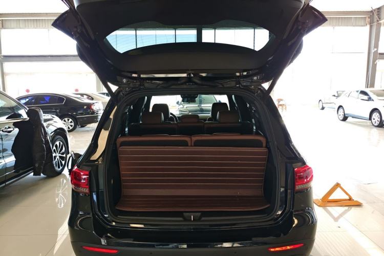 Used Mercedes-Benz GLB 2021 GLB 200 4MATIC
