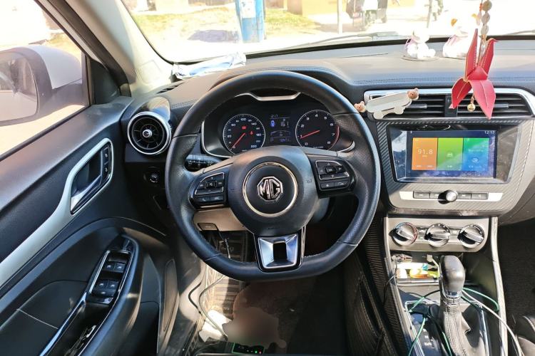 Used MG ZS 2018 1.5L Automatic Luxury Edition China V Standard