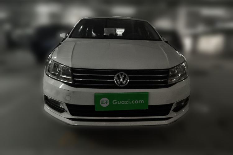 Used Volkswagen Santana 2019 1.5L Automatic Comfort Edition China VI Standard Front