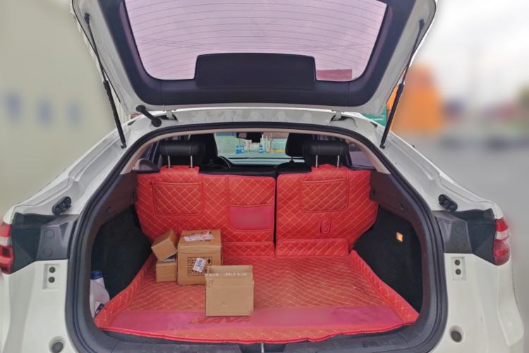 Used Haval F7x 2019 1.5T Two-Wheel Drive Intelligent Technology Edition
