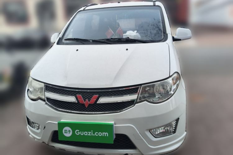 Used Wuling Hongguang 2015 1.2L S Base Model China IV
