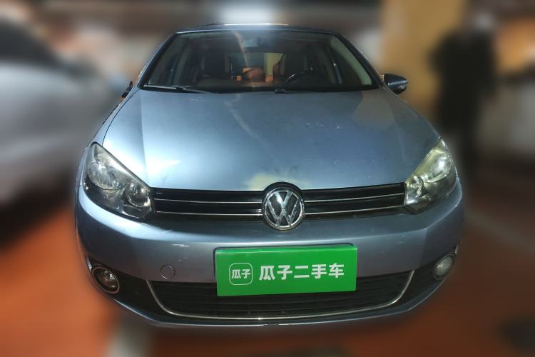 Used Volkswagen Golf 2012 1.4 TSI Automatic Comfort Edition
