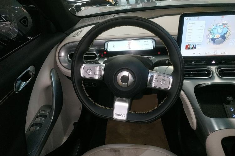 Used smart #1 2023 Pro Edition