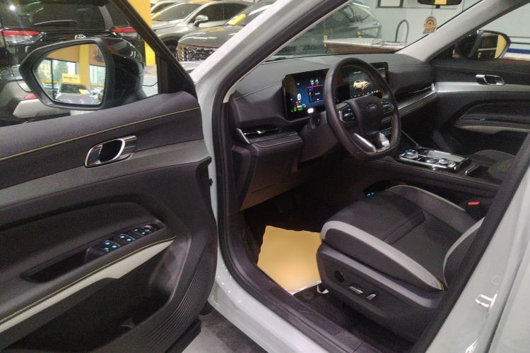 Used Ford Equator Sport New Energy 2025 Elite Version Driver Seat