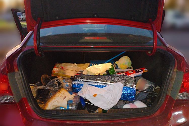 Used Chevrolet Cruze 2011 1.6L SE Automatic