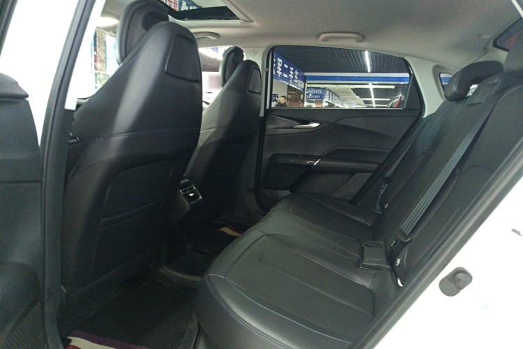 Used Qiyuan A05 2024 Truly Delicious Version 70" Beyond-Grade Edition