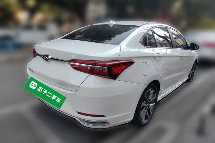 Used Chery Arrizo GX 2018 1.5T Manual Version Emission Standard China V
