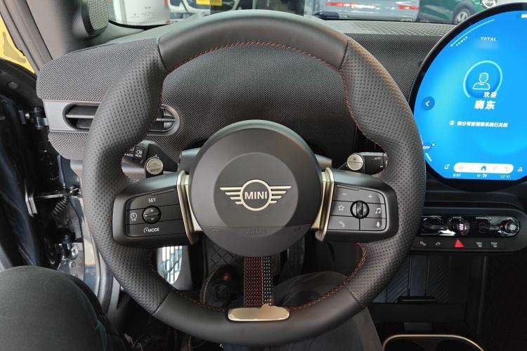 Used MINI JCW 2025 JOHN COOPER WORKS
