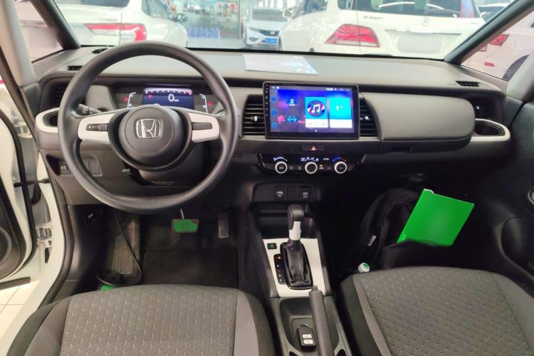 Used Honda Fit 2021 1.5L CVT Trend Edition
