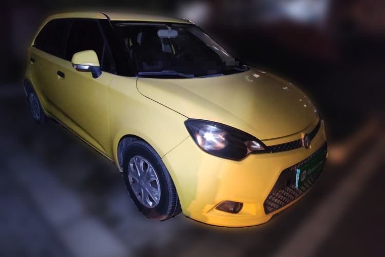 Used MG 3 2011 1.3L AMT Comfort Edition
