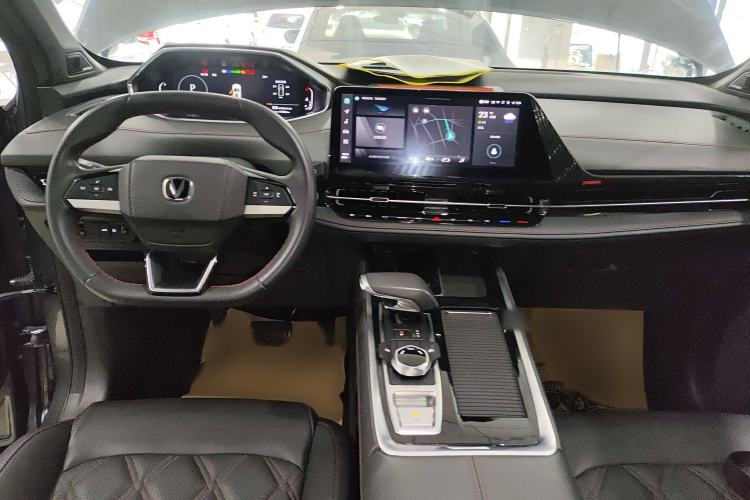 Used Changan CS55PLUS 2024 3rd Generation 1.5T DCT Prestige Model