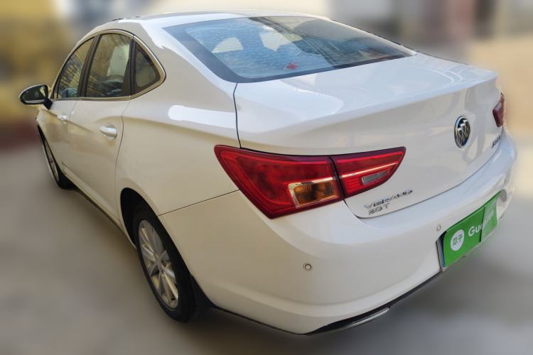 Used Buick Verano 2015 Sedan 20T Dual-Clutch Leading Model