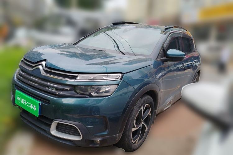 Used Citroen C5 AIRCROSS 2019 350THP Enjoyment Model China V Standard