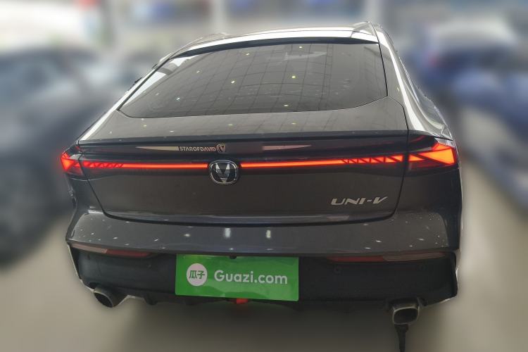 Used CHANGAN UNI-V 2022 1.5T Prestige Version Rear