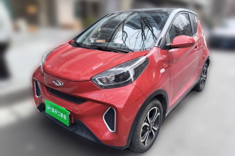 Used Chery Little Ant 2021 200 000-Yuan Ant Fan Edition Talent Version NMC Battery 301 km