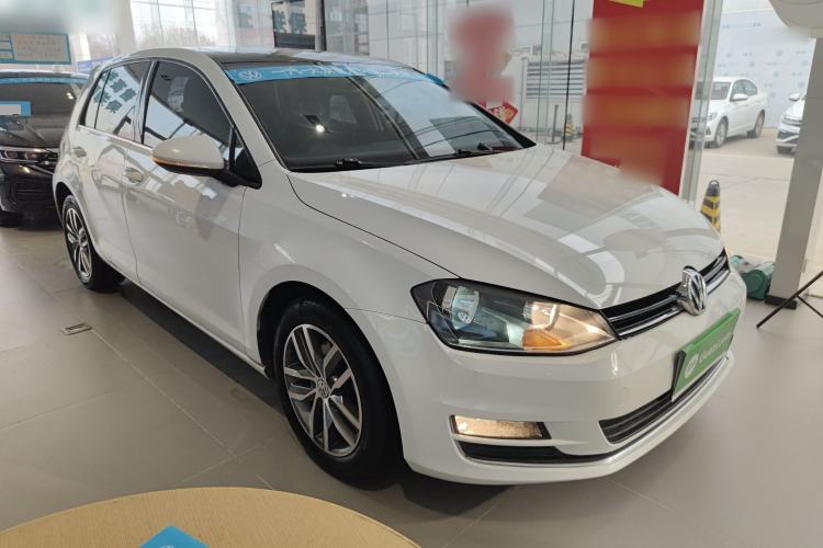 Used Volkswagen Golf 2016 230TSI Automatic Luxury Version