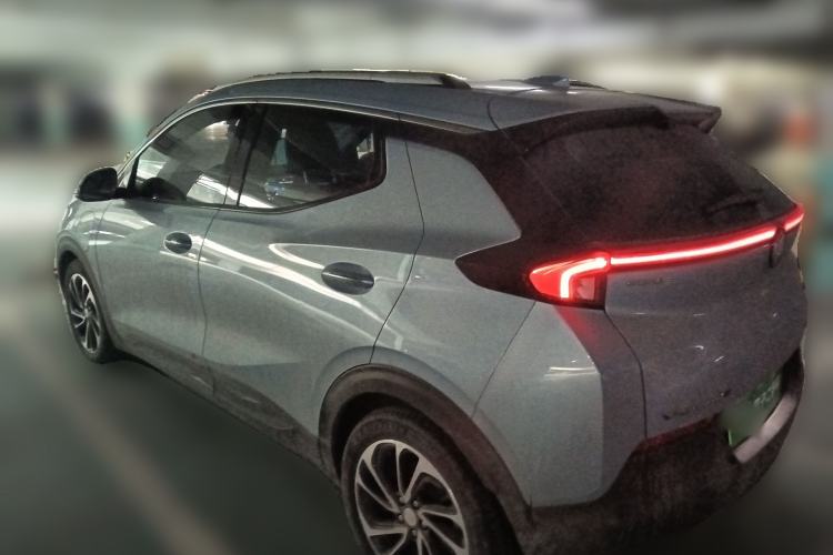 Used Buick Velite 7 2020 652E Connected Smart Car
