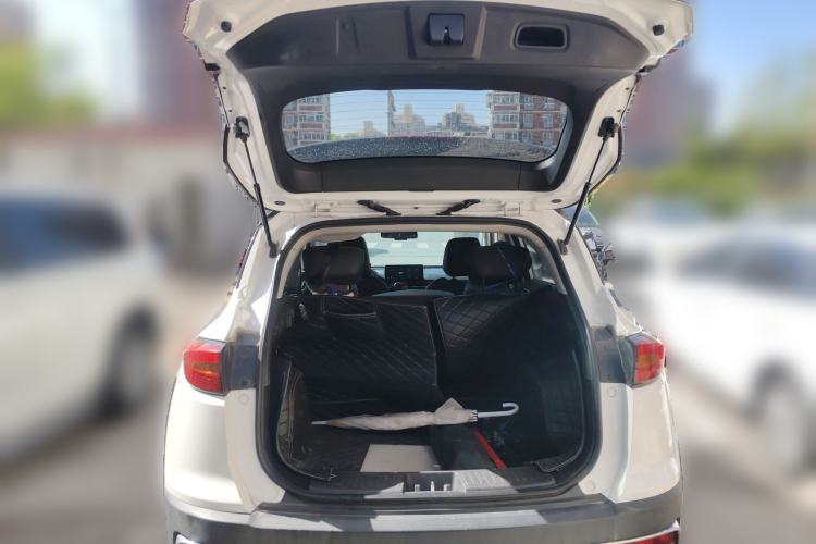 Used JAC Group iEVS4 2019 Luxury Smart Connectivity Model