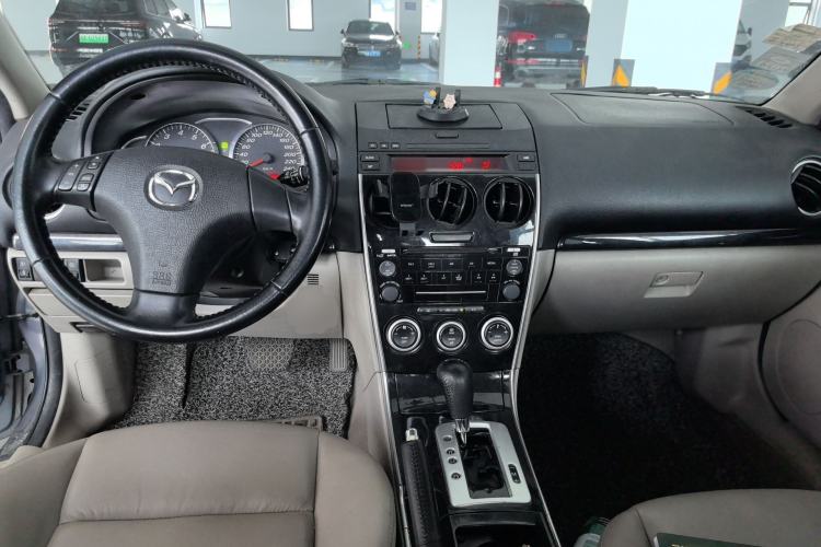 Used Mazda 6 2011 2.0L Automatic Luxury Version
