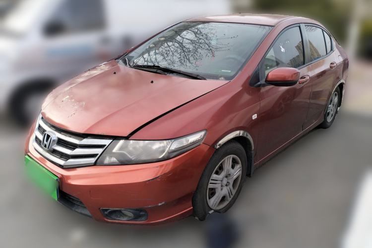 Used Honda City Classic 2012 1.5L manual Comfort version