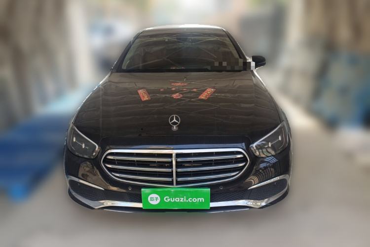 Used Mercedes-Benz E-Class 2023 E 260 L