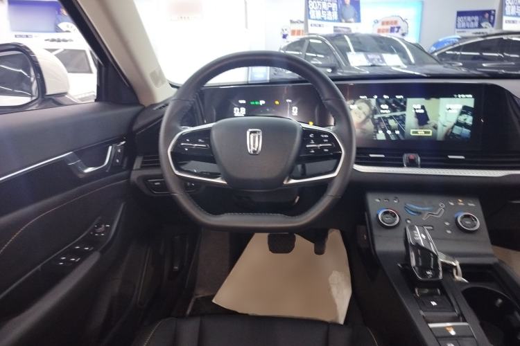 Used Bestune B70 2022 Third Generation 1.5T Automatic Enjoyment Version Steering Wheel