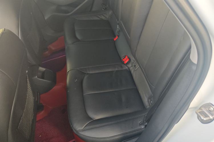 Used Audi A3 2020 Limousine 35 TFSI Ambition China VI
