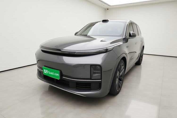 Used Li Auto L9 2022 Max model