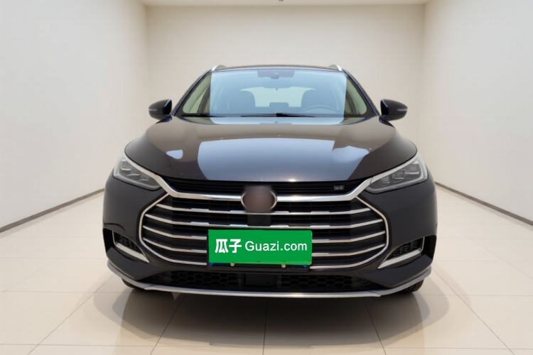 Used BYD Tang 2018 2.0T Automatic SmartConnect Prestige 7-Seater China V Standard
