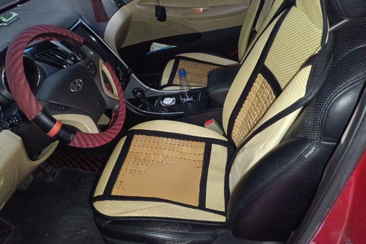 Used Hyundai Sonata 2011 2.0L Automatic Leading Edition Left Front Seat