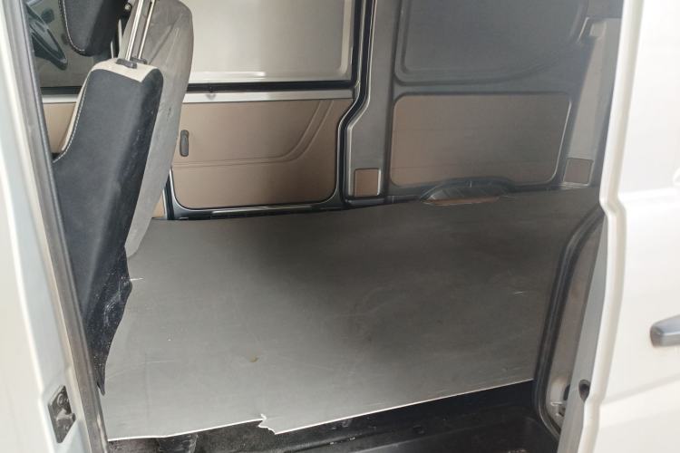 Used CHANGAN KUAYUE Xing V3 2023 1.3L Gasoline Standard Version 2-Seater Van Left Rear Seat