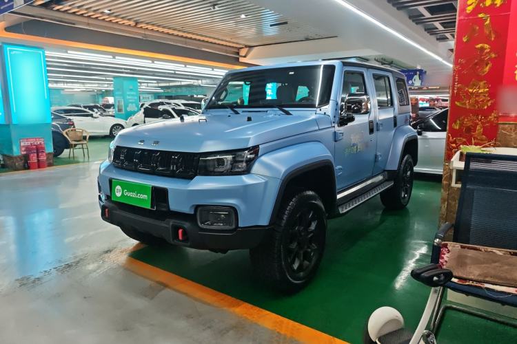 Used BAIC Off-Road BJ40 2024 2.0D Blade Hero Glory Edition