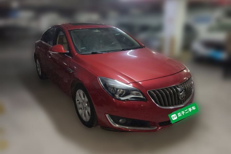 Used Buick Regal 2014 2.0L Elite Fashion Edition