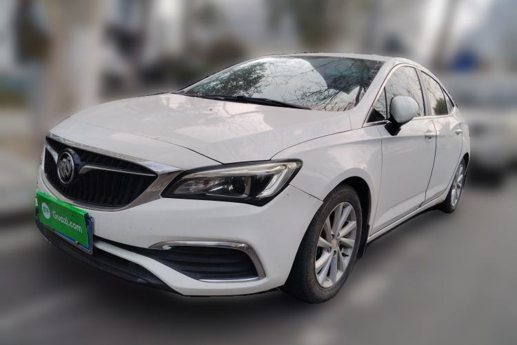 Used Buick Verano 2018 Sedan 15S Automatic Leading Model