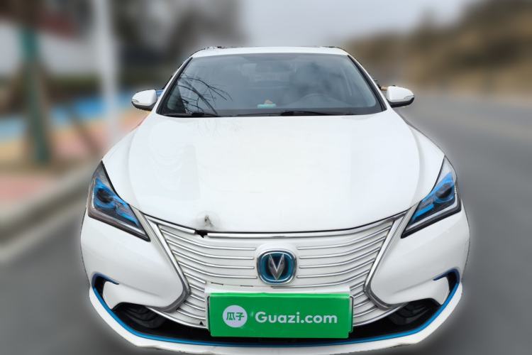 Used Changan Eado New Energy 2019 EV460 Smart Edition