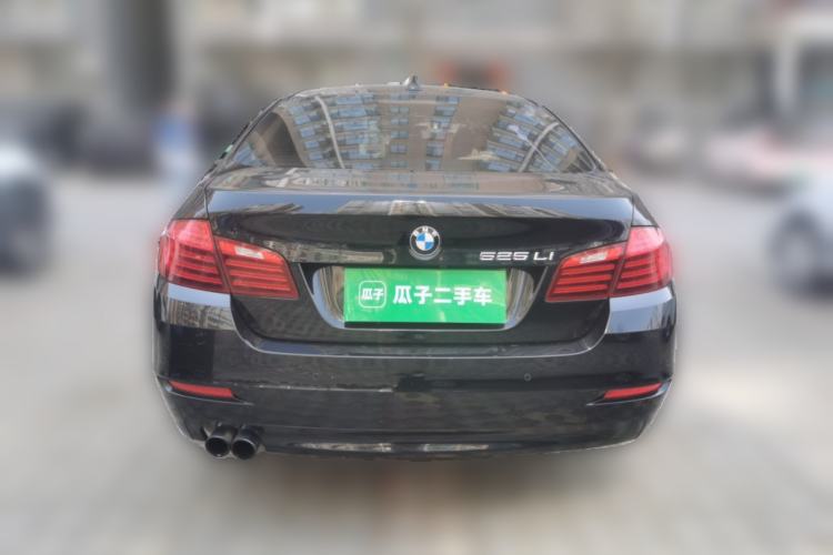 Used BMW 5 Series 2017 525Li Leading Model