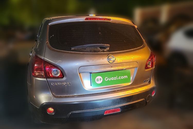 Used Nissan Qashqai 2012 2.0 XL Fire CVT 2WD Rear