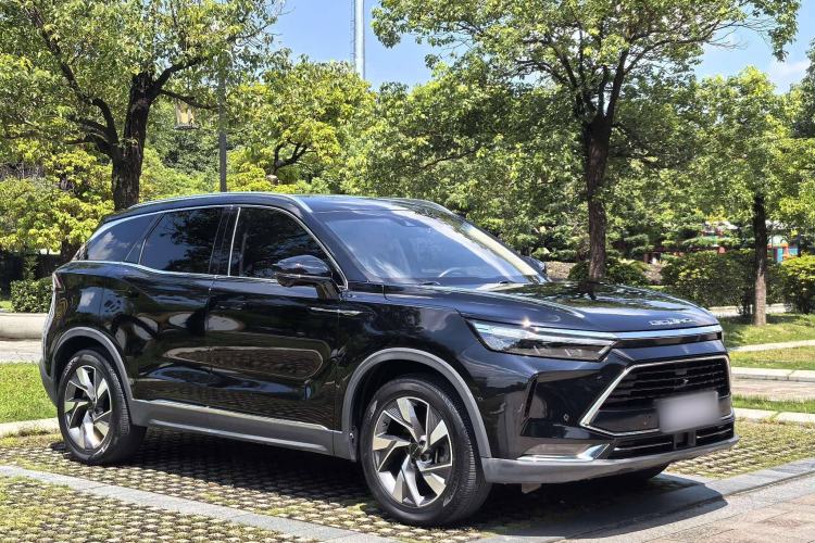 Used BAIC Beijing X7 2020 1.5TD DCT Leading Edition
