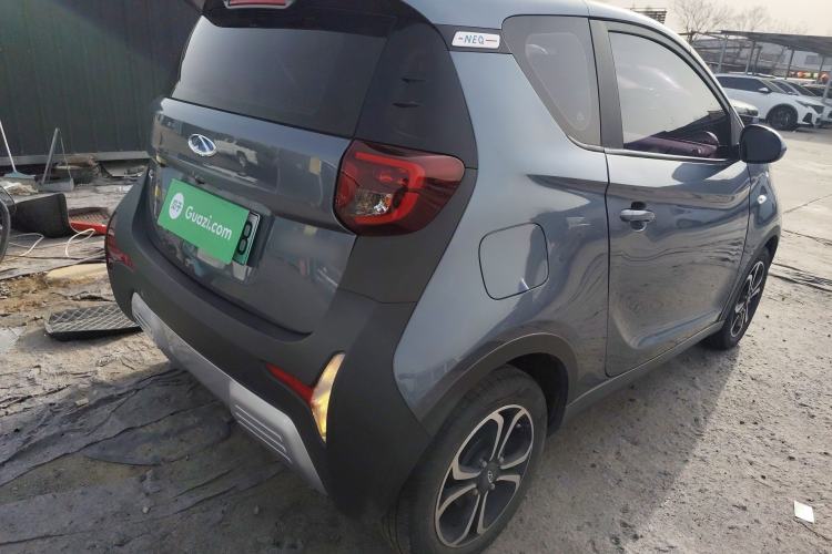 Used Chery Little Ant 2019 4-Seater Smart Edition 35 kWh
