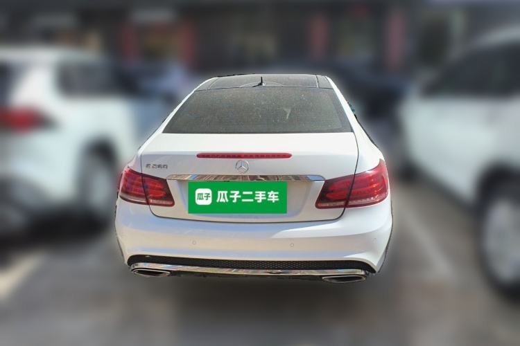 Used Mercedes-Benz E-Class 2014 E 260 Coupe