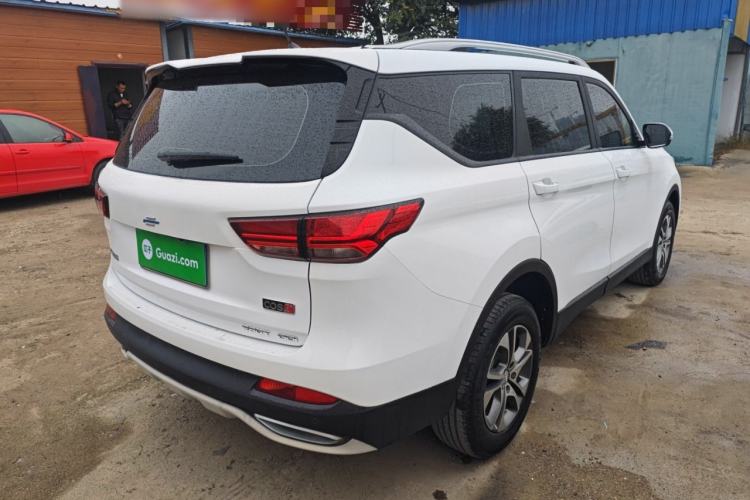 Used Oshan COS1 2020 1.5T Manual Fashion Edition 6 Seats